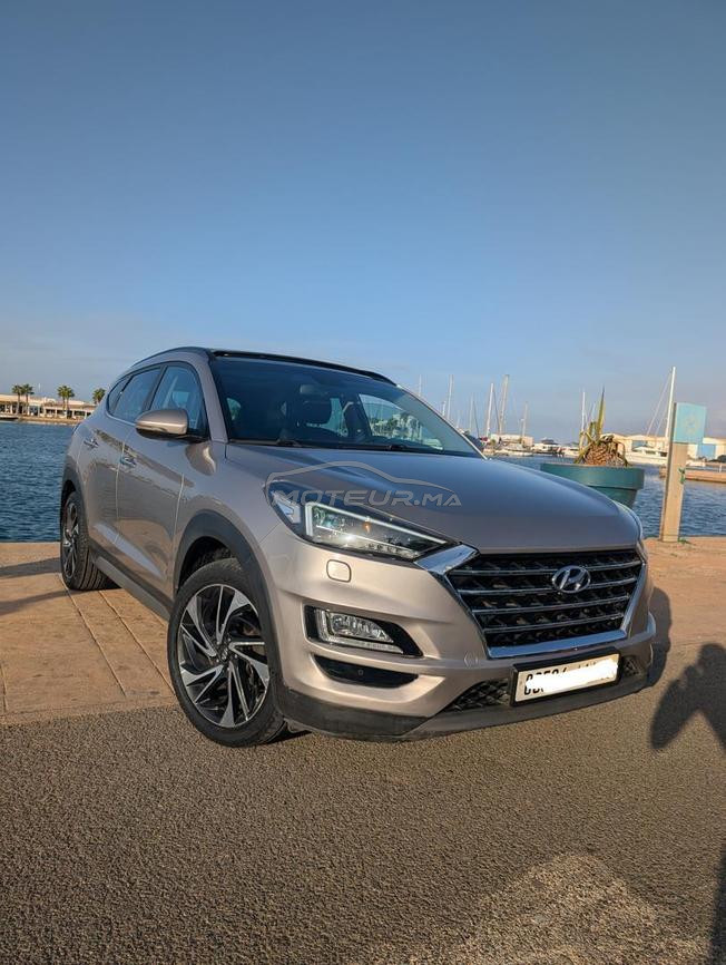 Hyundai Tucson 2.0 2019  Boîte auto BVA
