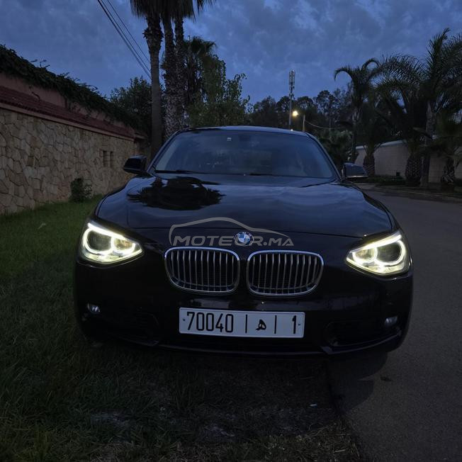 BMW SERIE 118D déd 2017