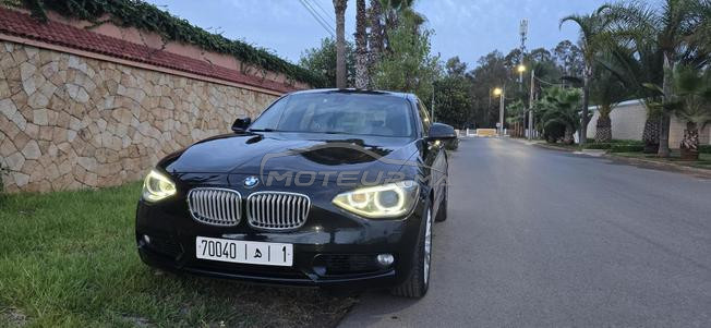 BMW SERIE 118D déd 2017