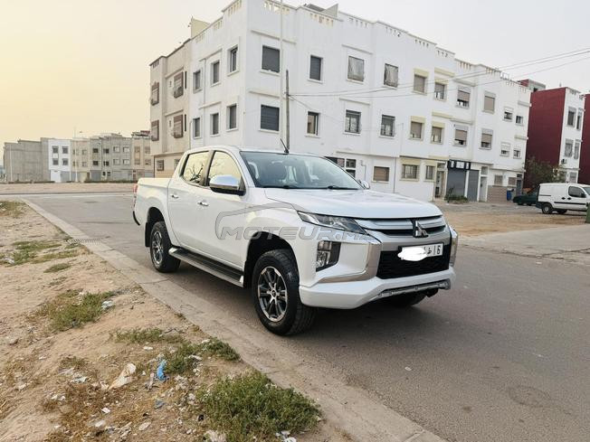 Mitsubishi L200 sportero Manuelle 2022 à Agadir