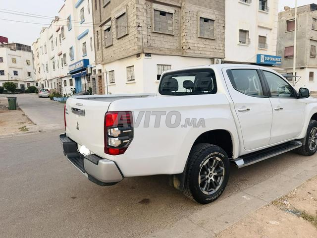 ميتسوبيشي L200 سبورتيرو يدوي 2022 في أكادير
