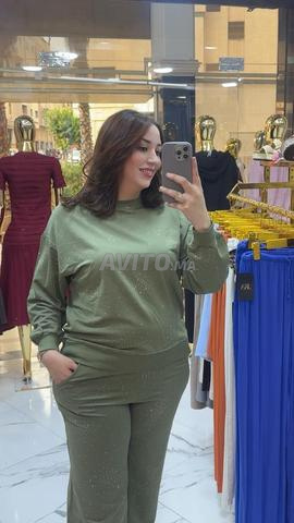 Kitma turque magnifique en tissu superbe