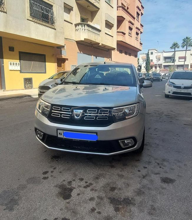 Renault Lougane Diesel Manuelle 2020 à El Jadida