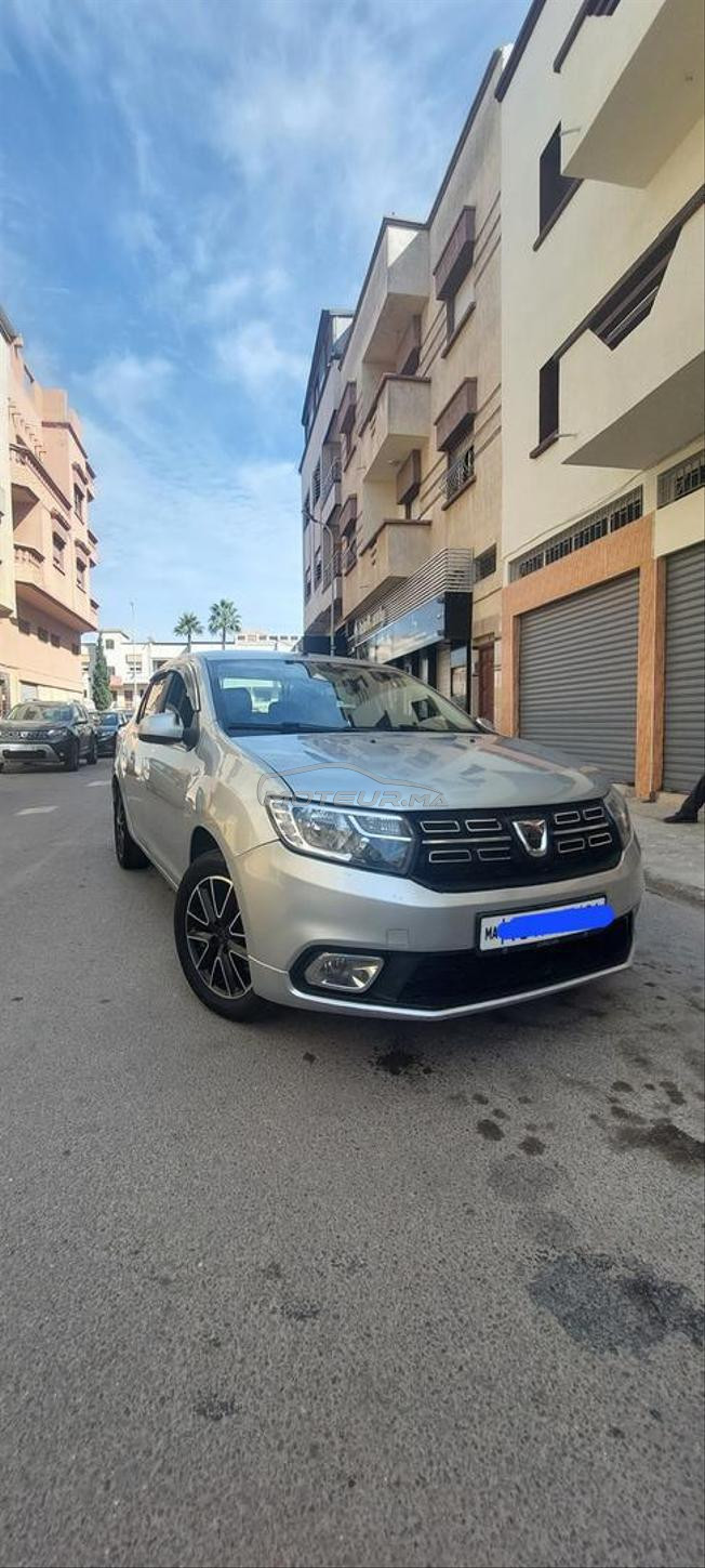 Renault Lougane Diesel Manuelle 2020 à El Jadida