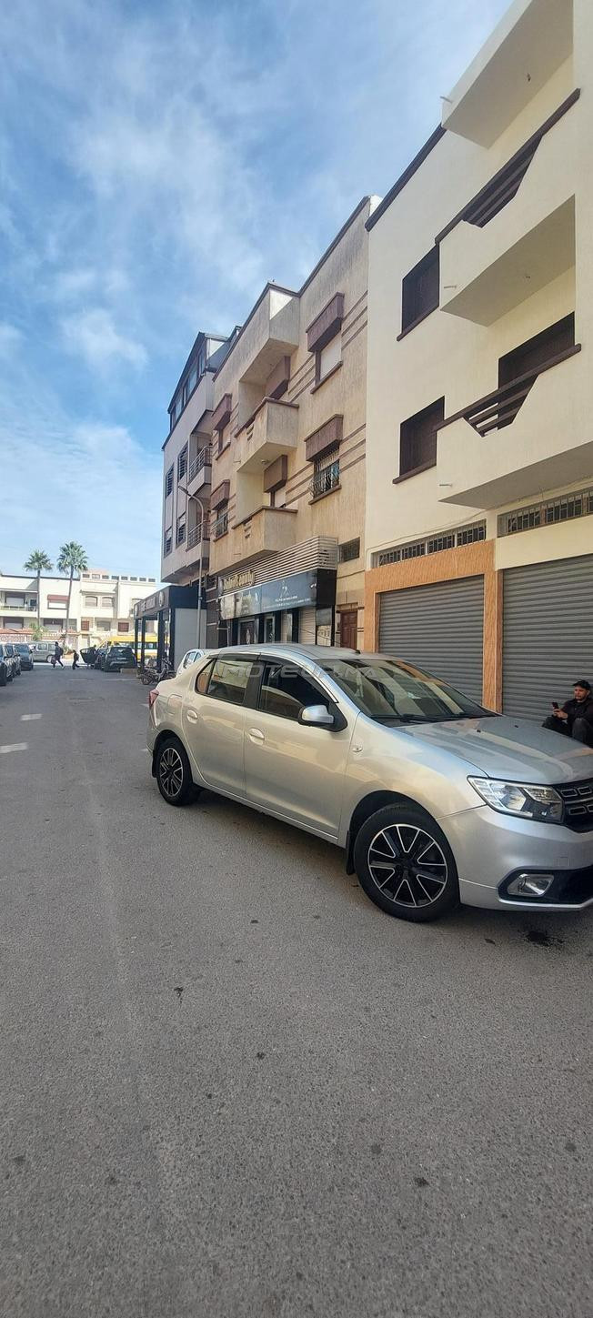 Renault Lougane Diesel Manuelle 2020 à El Jadida