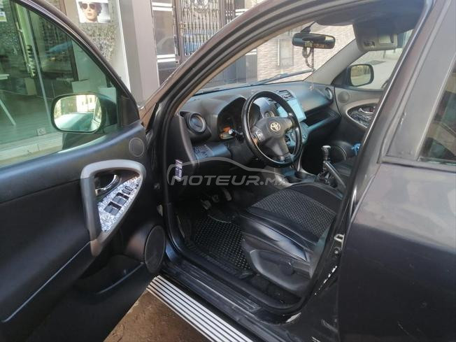 Toyota RAV-4 Diesel Manuelle 2007 à Casablanca