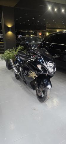 Suzuki Hayabusa 1300 - 2