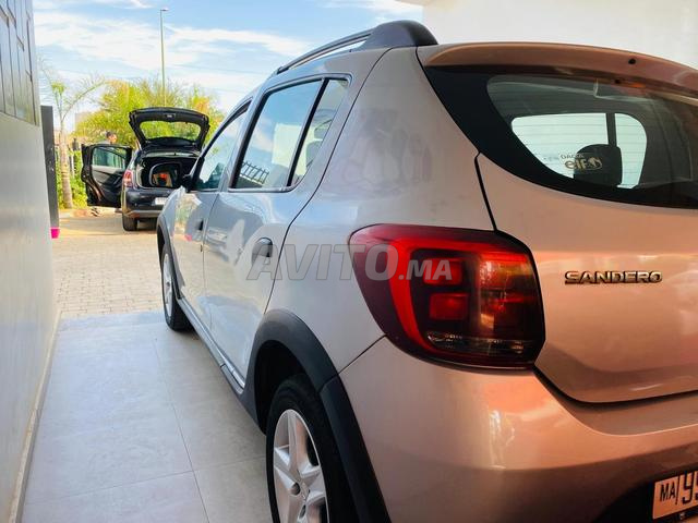 Dacia Sandero Stepway 2019 Diesel - 2