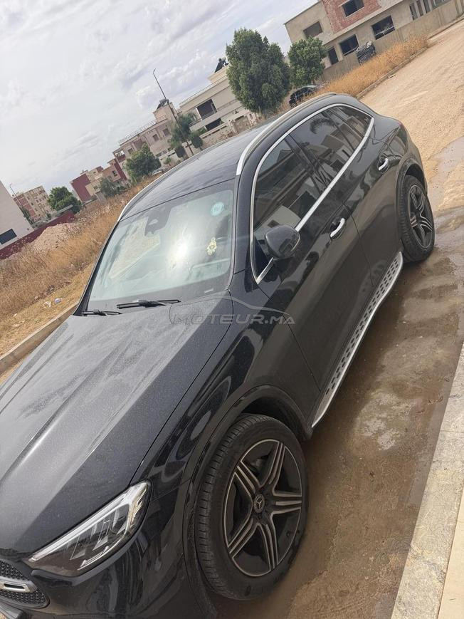 MERCEDES GLC 220d 4MATIC AMG LINE 