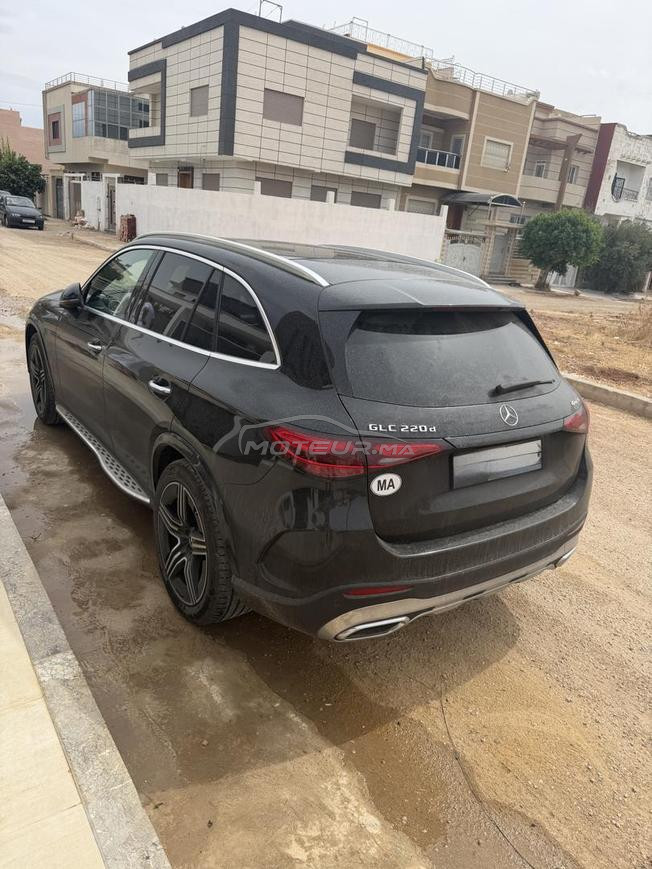 MERCEDES GLC 220d 4MATIC AMG LINE 