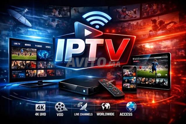Fournisseur d'abonnement IPTV FIRESTICK