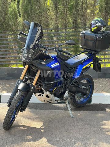 Tenere 700 World Raid Diwana 26 - 2