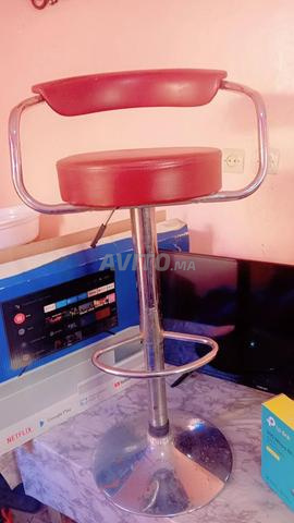 Chaise de bar - 2