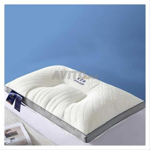 Oreiller en latex naturel - 2