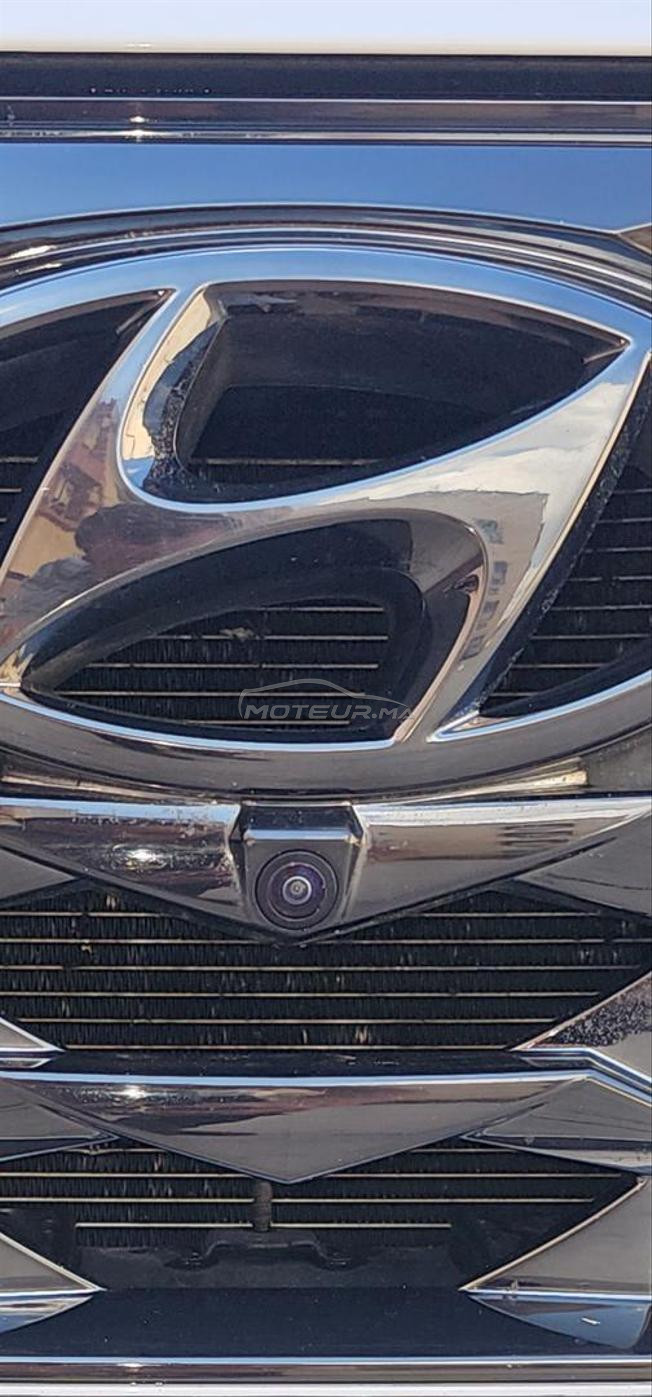 Hyundai tucson toute options