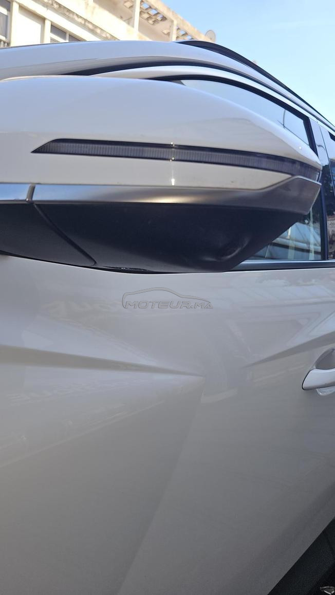 Hyundai tucson toute options