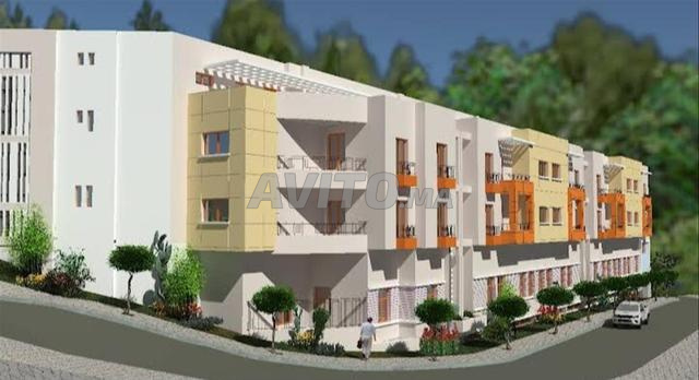 Appartement à vendre Résidence Sofian Rahrah