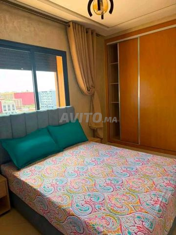 Appartement à louer centre Marrakech - 2