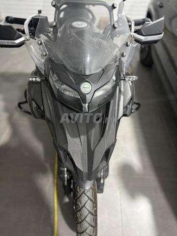 TRK X 502