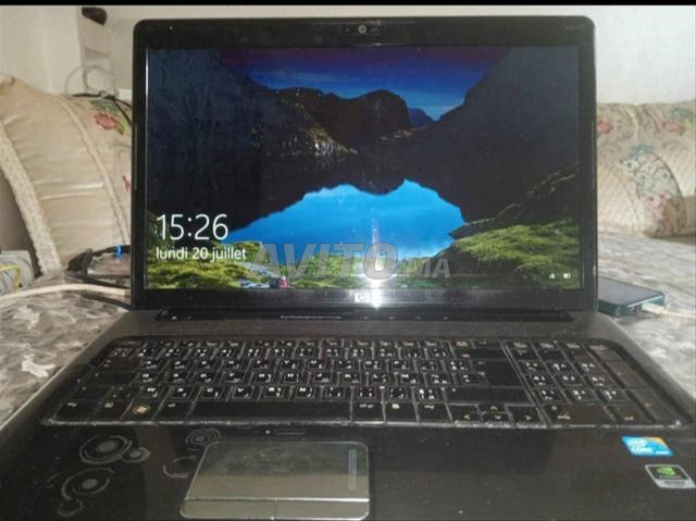 حاسوب HP بحالة جيدة، بدون أي مشكلة - 2