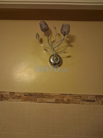 Lustre et appliques - 2