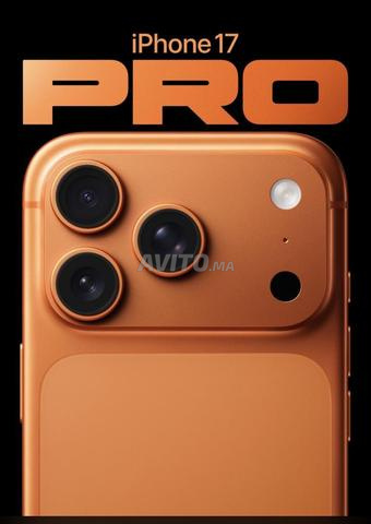 iPhone 17 Pro neuf - 2