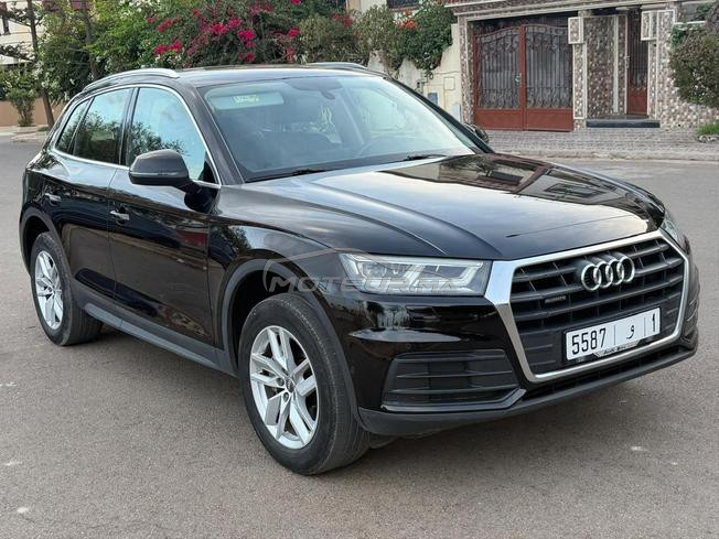 audi Q5 tout option 