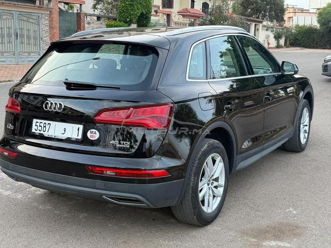 audi Q5 tout option 