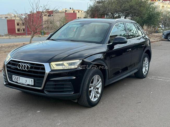 audi Q5 tout option 