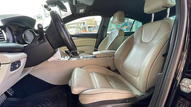 Opel Insignia Diesel Automatique 2018 à Rabat
