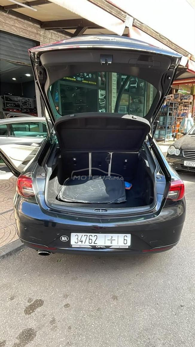 Opel Insignia Diesel Automatique 2018 à Rabat