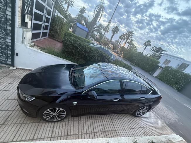 Opel Insignia Diesel Automatique 2018 à Rabat