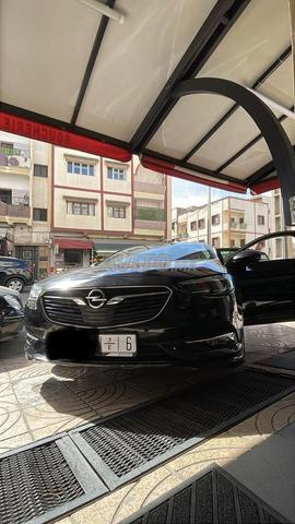 أوبل إنسيغنia ديزل أوتوماتيك 2018 في الرباط