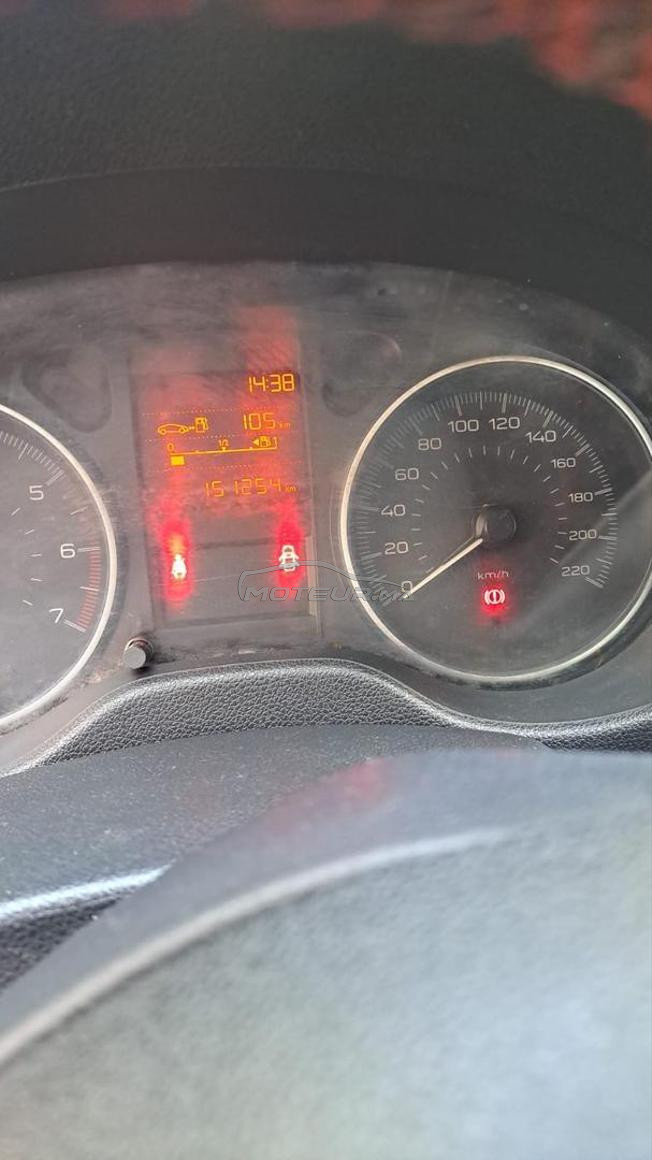 peugeot 301 diesel 2019 tout option 151klm 