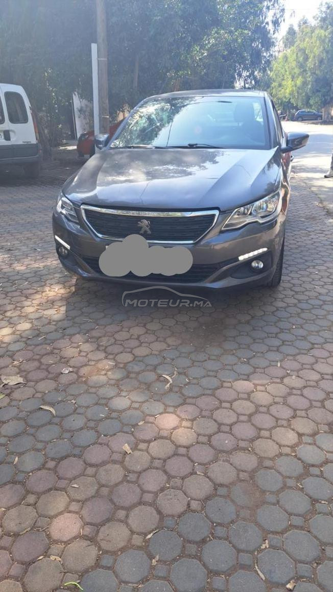 peugeot 301 diesel 2019 tout option 151klm 
