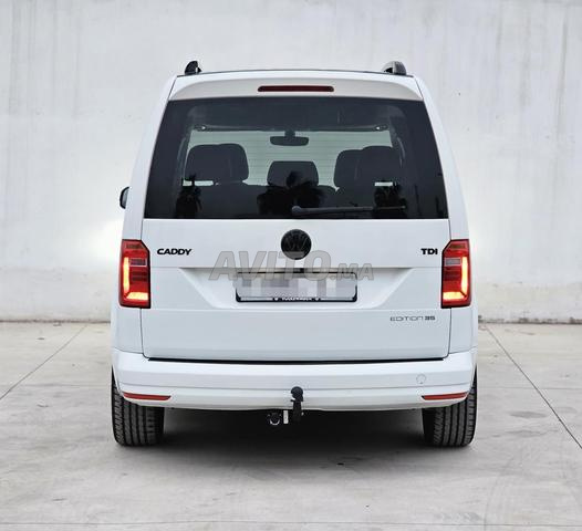 Caddy Edition 35 modèle 2018 - 2