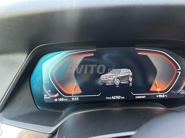 BMW X5 25D 42000 km - 2