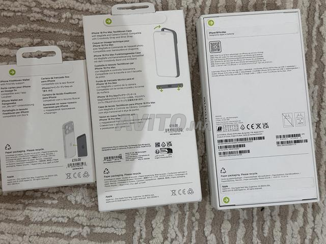iPhone 18 Pro Max 1 To - 2