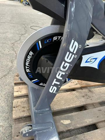 Vélo spinning STAGES - 2