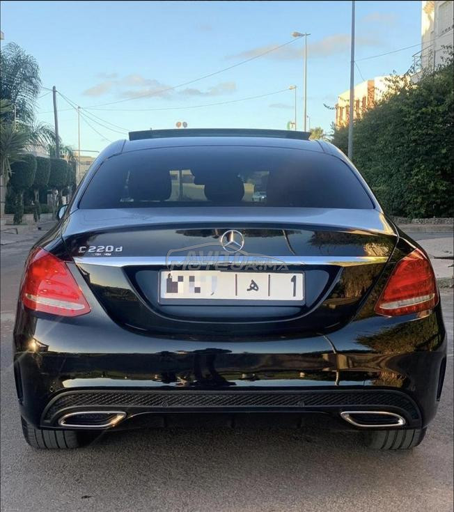 Mercedes-Benz C220 Designo