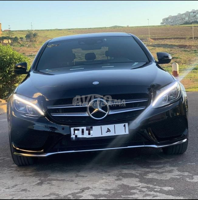 Mercedes-Benz C220 Designo