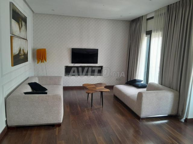 À VENDRE – SUPERBE DUPLEX DE 230 m² | MAÂRIF