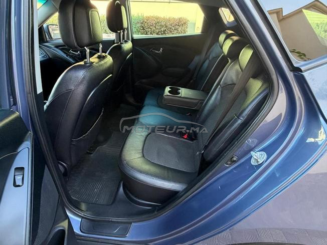 hyundai x35 automatique 2L 