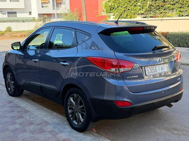 hyundai x35 automatique 2L 