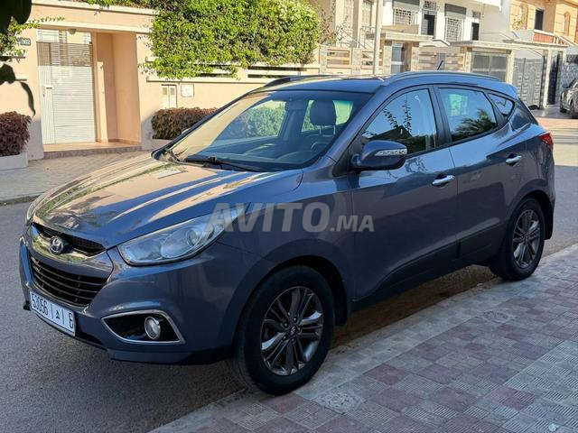 هيونداي X35 أوتوماتيك 2 لتر - 2