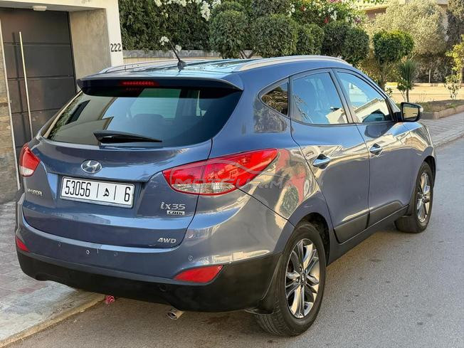 hyundai x35 automatique 2L 
