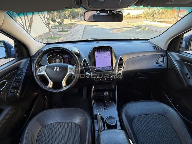 hyundai x35 automatique 2L 