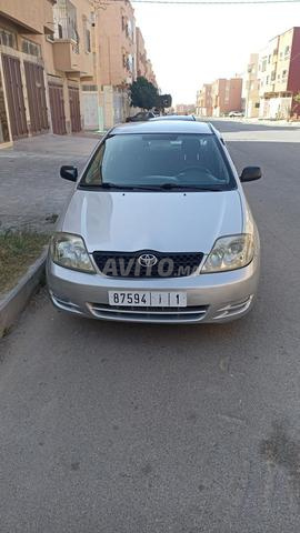 Toyota Corolla diesel manuelle 2003 à Tiznit