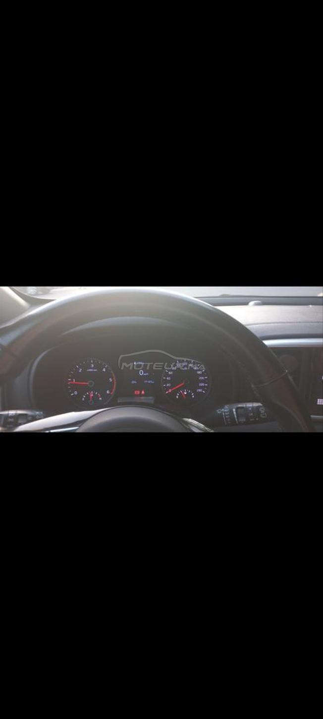 Kia Sportage Diesel Manuelle 2021 à Casablanca