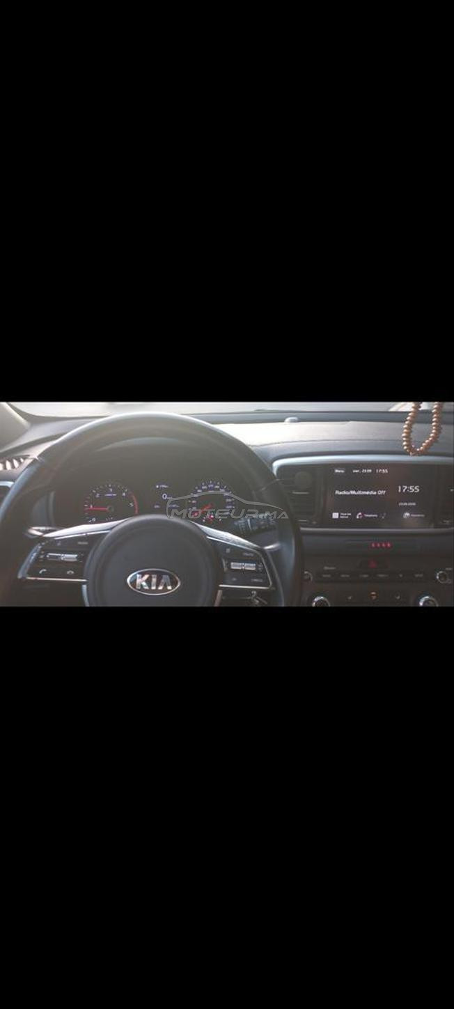 Kia Sportage Diesel Manuelle 2021 à Casablanca